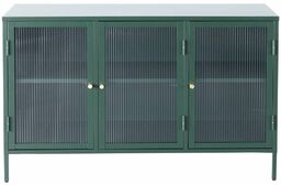 Komoda Xappa green, 132 x 40,5 x 85,5