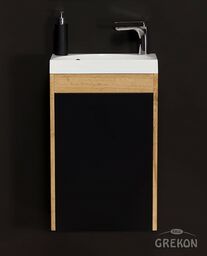 Szafka z umywalką 40/22 seria Cler C