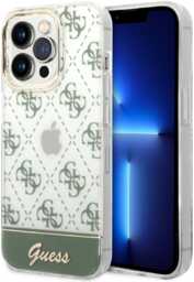 Etui Guess 4G Pattern Script HardCase do iPhone