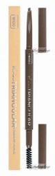 WIBO - Slim Triangular Eyebrow Pencil - Precyzyjna,