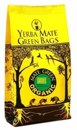 Yerba mate Despalada, Mate Green, 25 x 3
