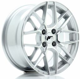 Felga JR Wheels JR28 15x7 ET38 4x100 Silver