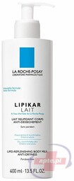 La Roche-Posay Lipikar Lait mleczko do ciała 400ml