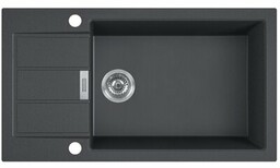 FRANKE Zlewozmywak jednokomorowy Sirius S2D Slim 611-78 XL
