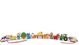 Viga, klocki Życie na Farmie