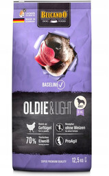 BELCANDO Baseline Oldie & Light - sucha karma