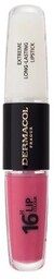 Dermacol 16H Lip Colour Extreme Long-Lasting Lipstick pomadka