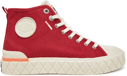 Trampki Palladium Palla Ace Chukka Org 79142-656-M Czerwony