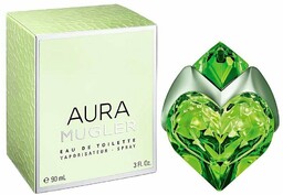 Mugler Aura 90ml woda toaletowa Brak opakowania
