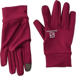 Salomon Lekkie rękawice do biegania unisex, kompatybilne