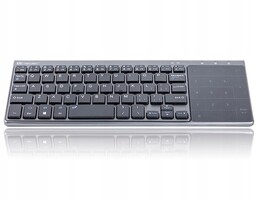 Klawiatura bezprzewodowa Do Telewizora Tv Smart Touchpad Tracer