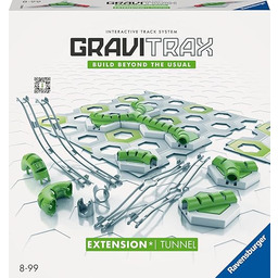 Gravitrax Zestaw Uzupełniający Tunele