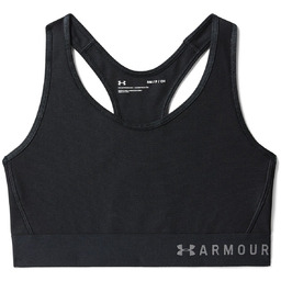 Under Armour Mid Keyhole Bra Biustonosz 001 :