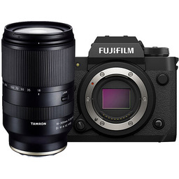 Fujifilm Bezlusterkowiec X-H2 + Tamron 18-300mm f/3.5-6.3 Di