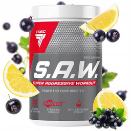 Saw Trec Stak Kreatynowy Beta-Alanina Kofeina 400G S.A.W.