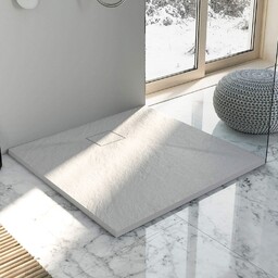 Rea Brodzik prysznicowy Magnum White 90x90