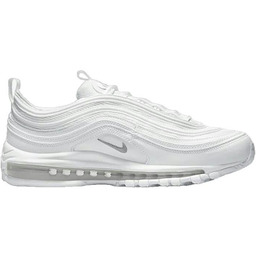 Nike Buty Unisex Air Max 97 Biało/Szare 921826-101
