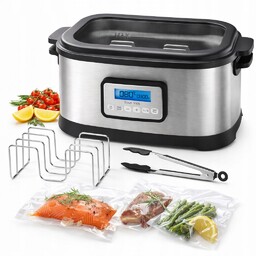 Cyrkulator Sous Vide Do Gotowania Próżniowego Próżniowy Wolnowar