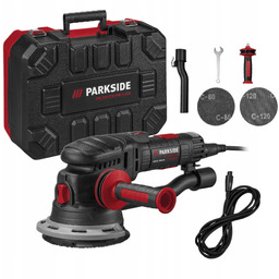 Szlifierka mimośrodowa 150mm 750W Ppexs 750 B2 Parkside