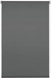 Deco Company Roleta zaciskowa, Antracyt, 90 x 150