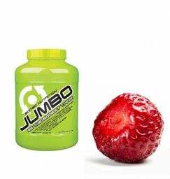 Scitec Nutrition JUMBO 4400 g Odżywka Białk TRUSKA
