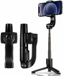 Uchwyt Selfie Stick kijek Spigen S610W gimbal tripod