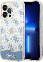 Etui Guess 4G Pattern Script HardCase do iPhone
