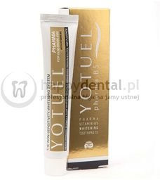 YOTUEL Toothpaste Pharma 50ml - wybielająca pasta