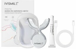 IVISMILE Zestaw do wybielania zębów Professional IVI-06K
