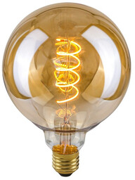 Żarówka filament LED Italux E27 4W 2200K G125