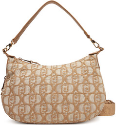 Torebka Liu Jo M Hobo AA5133 T3342 Beżowy