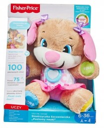 Siostrzyczka Szczeniaczka Fisher-Price