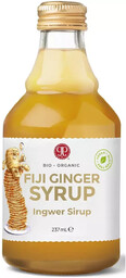 Ginger People Syrop imbirowy 237 ml (EKO)