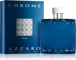Azzaro, Chrome Parfum, Woda perfumowana, 100ml