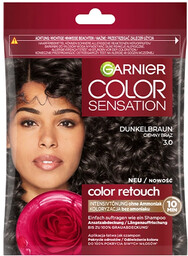 Garnier Color Sensation Color Retouch szampon koloryzujący 3.0