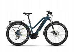 Rower elektryczny trekkingowy Haibike Trekking 5 56 XL