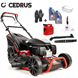 Kosiarka Spalinowa Z Napędem Cedrus KS56S-H Honda GCV200