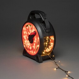 Konstsmide Christmas Łańcuch świetlny LED Micro amber 400flames