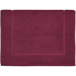 ESSIX Mata łazienkowa z bawełny, Aqua, 60x100cm