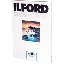 Ilford Papier STUDIO Glossy 250gsm A4/50 arkuszy