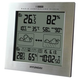 Hyundai WS 2244 M srebrny