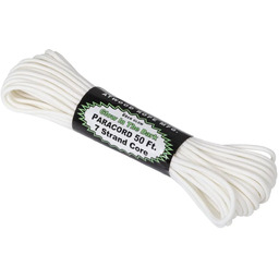 Linka Paracord 550 ATWOOD (3,4mm/15m) Nylon Glow In