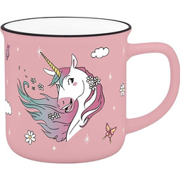 Becher "Einhorn