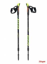 Fizan Kije Nordic Walking Speed yellow 75-125cm