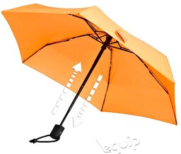 Parasol turystyczny Euroschirm Dainty Automatic - orange