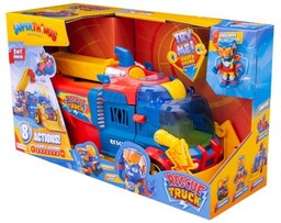 SuperThings Rescue Truck