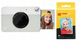 Aparat Kodak Printomatic 5MP Wkład Papier 20 szt
