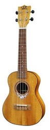 PUKA Ukulele PK-PHC Koncert Naturalny Transparent