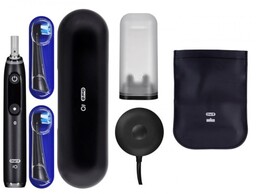 Braun Szczoteczka magnetyczna ORAL-B iO 7W Czarna