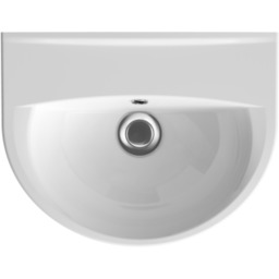 Umywalka President 45 0 otw